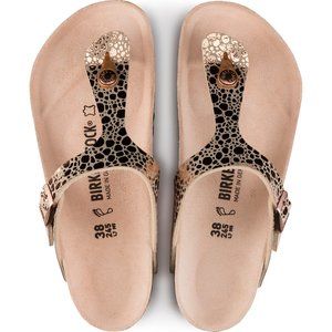 NWT Birkenstock Gizeh Thong Sandals
